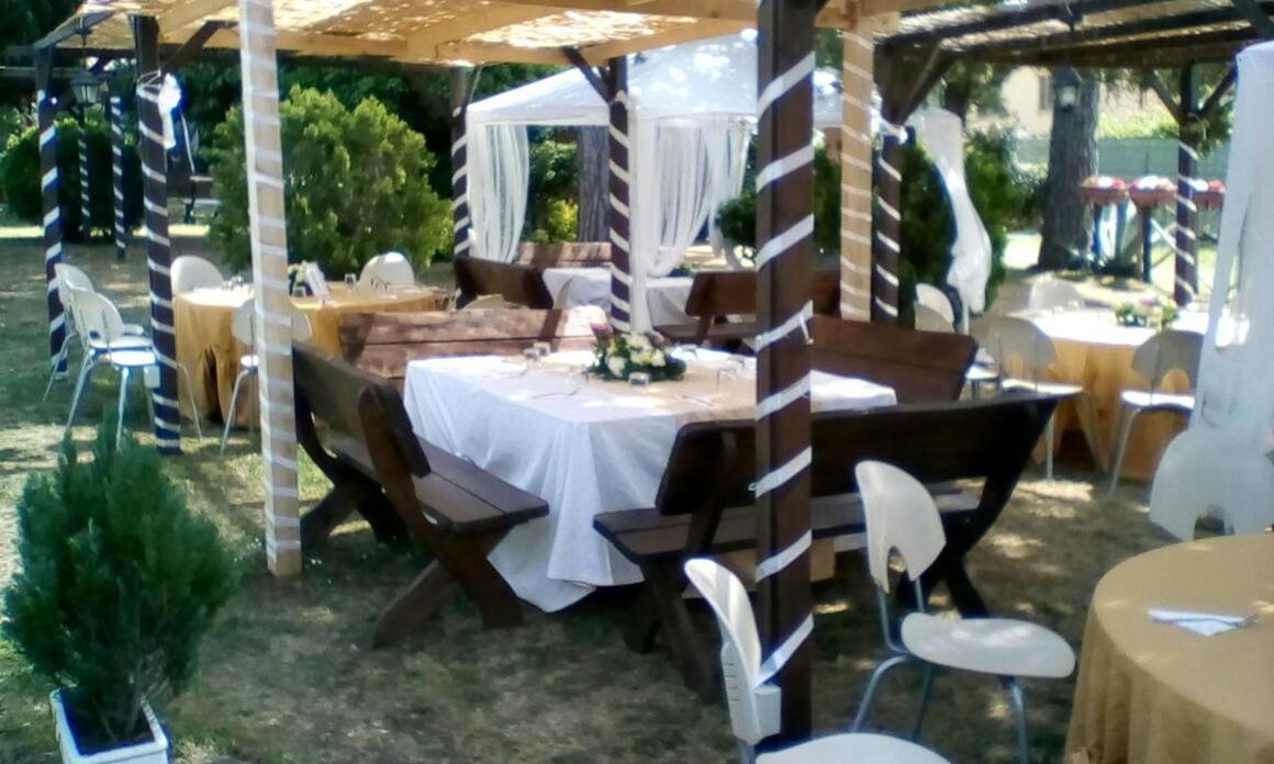 Gallicano nel Lazio Villa Paradise Resort מראה חיצוני תמונה