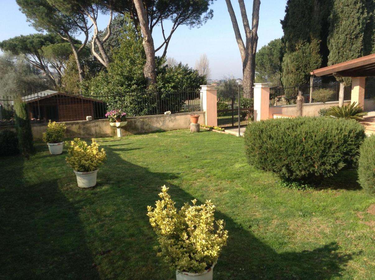Gallicano nel Lazio Villa Paradise Resort מראה חיצוני תמונה