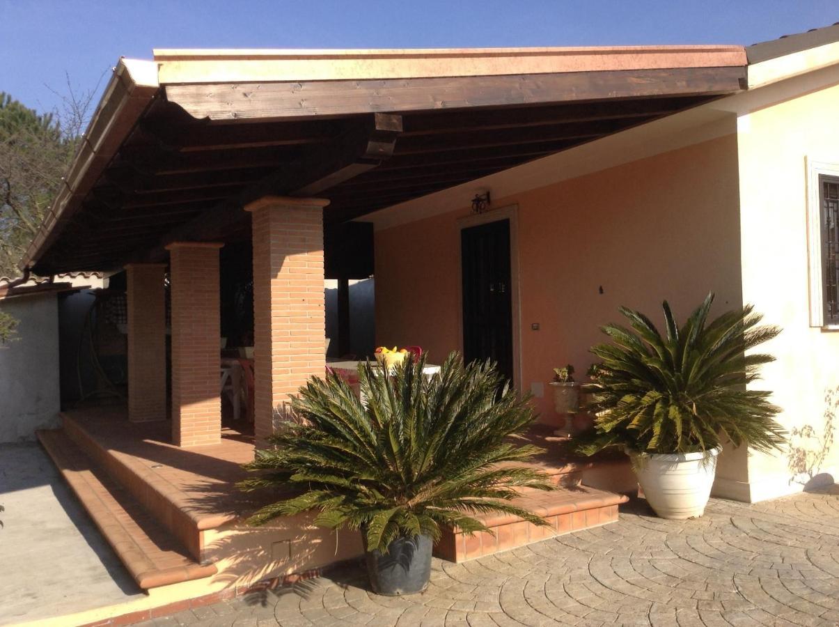 Gallicano nel Lazio Villa Paradise Resort מראה חיצוני תמונה