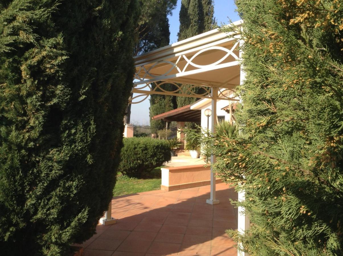 Gallicano nel Lazio Villa Paradise Resort מראה חיצוני תמונה