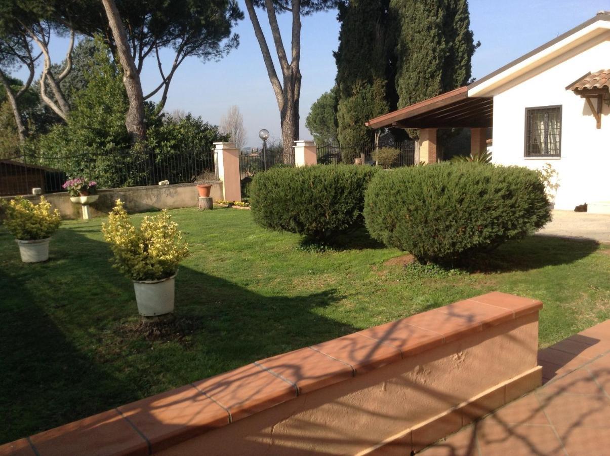 Gallicano nel Lazio Villa Paradise Resort מראה חיצוני תמונה