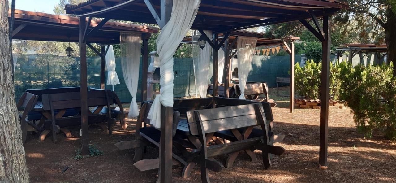 Gallicano nel Lazio Villa Paradise Resort מראה חיצוני תמונה