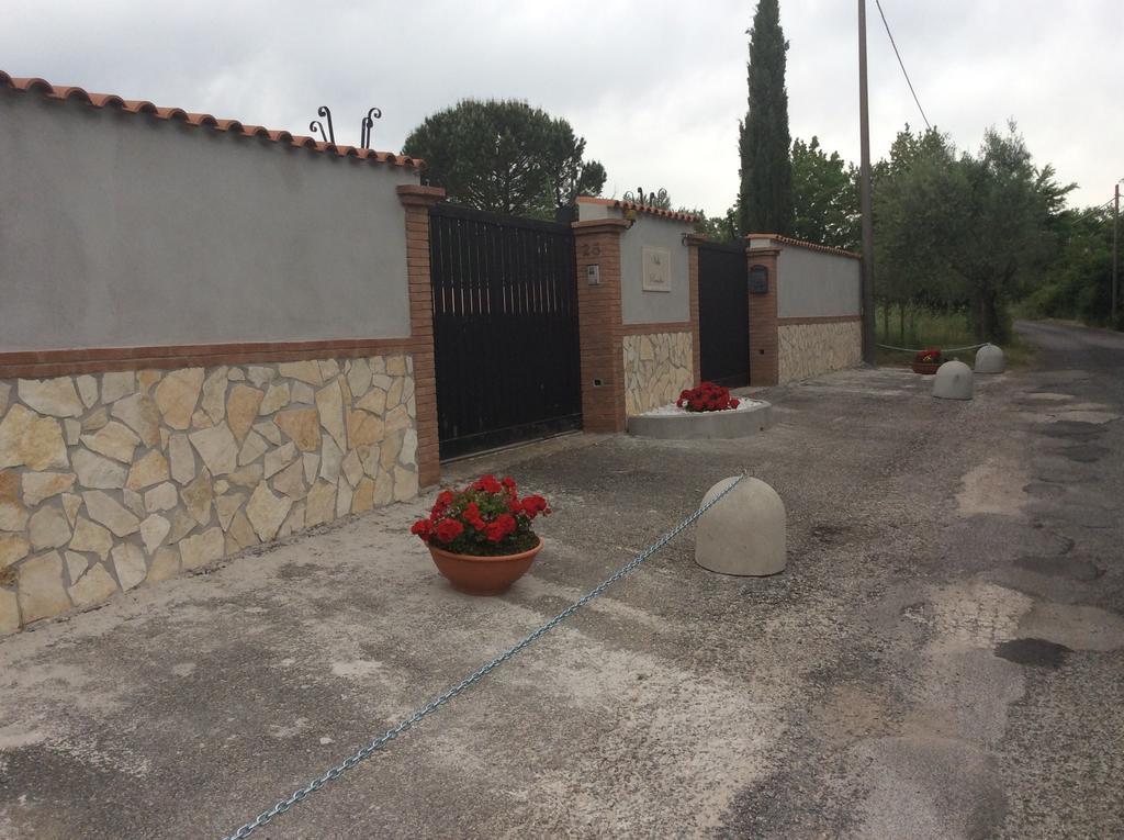 Gallicano nel Lazio Villa Paradise Resort מראה חיצוני תמונה