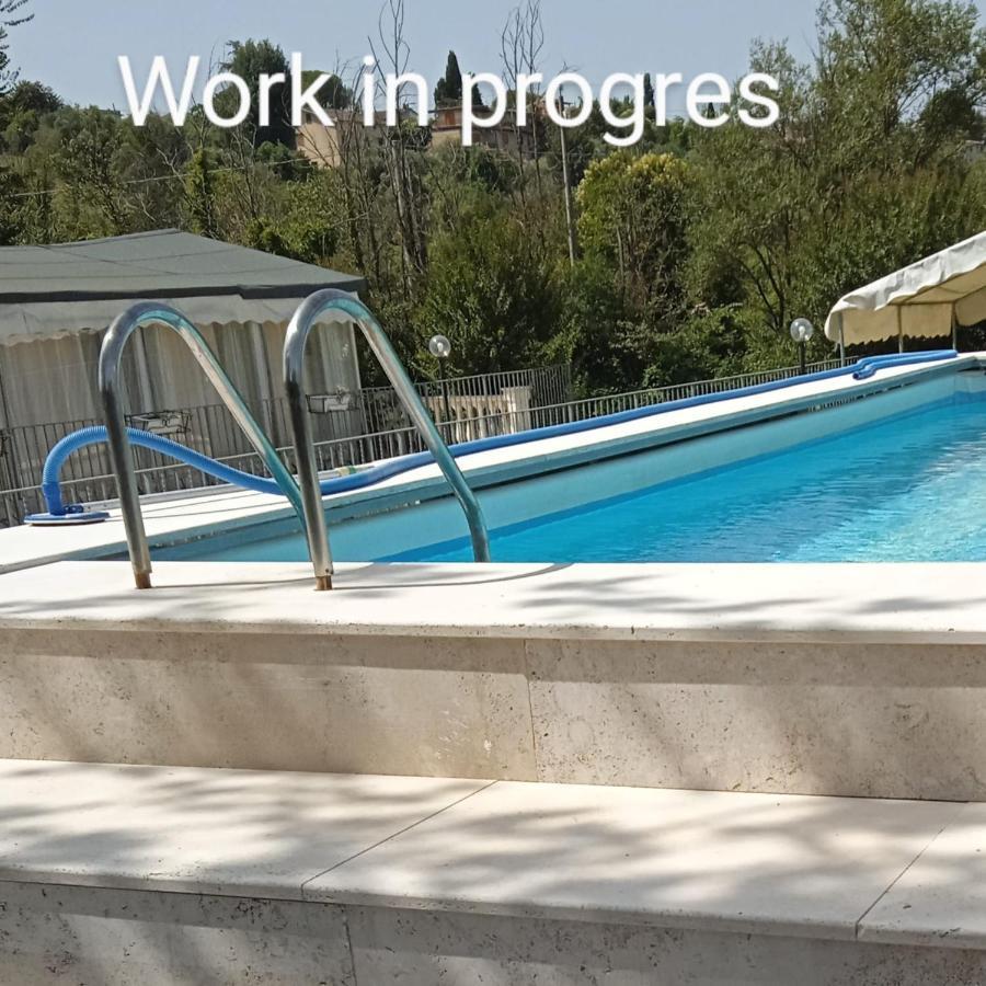 Gallicano nel Lazio Villa Paradise Resort מראה חיצוני תמונה