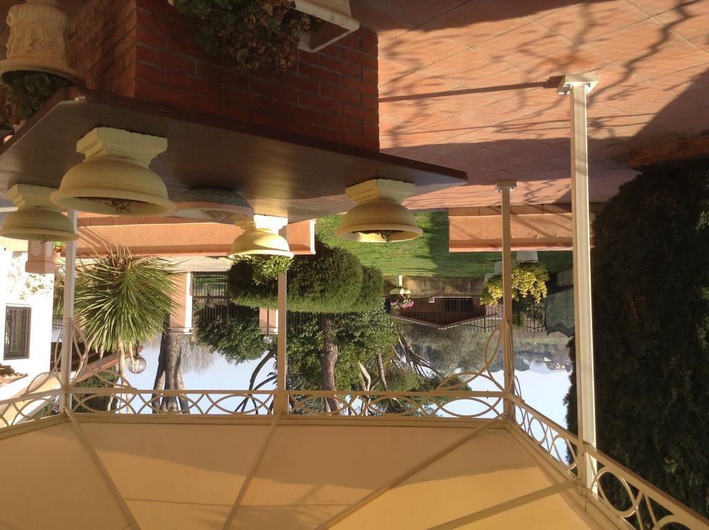 Gallicano nel Lazio Villa Paradise Resort מראה חיצוני תמונה
