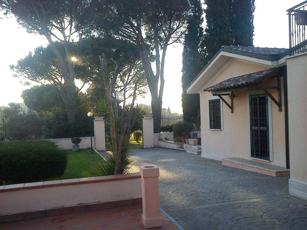 Gallicano nel Lazio Villa Paradise Resort מראה חיצוני תמונה