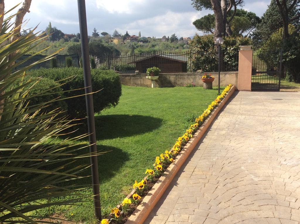 Gallicano nel Lazio Villa Paradise Resort חדר תמונה