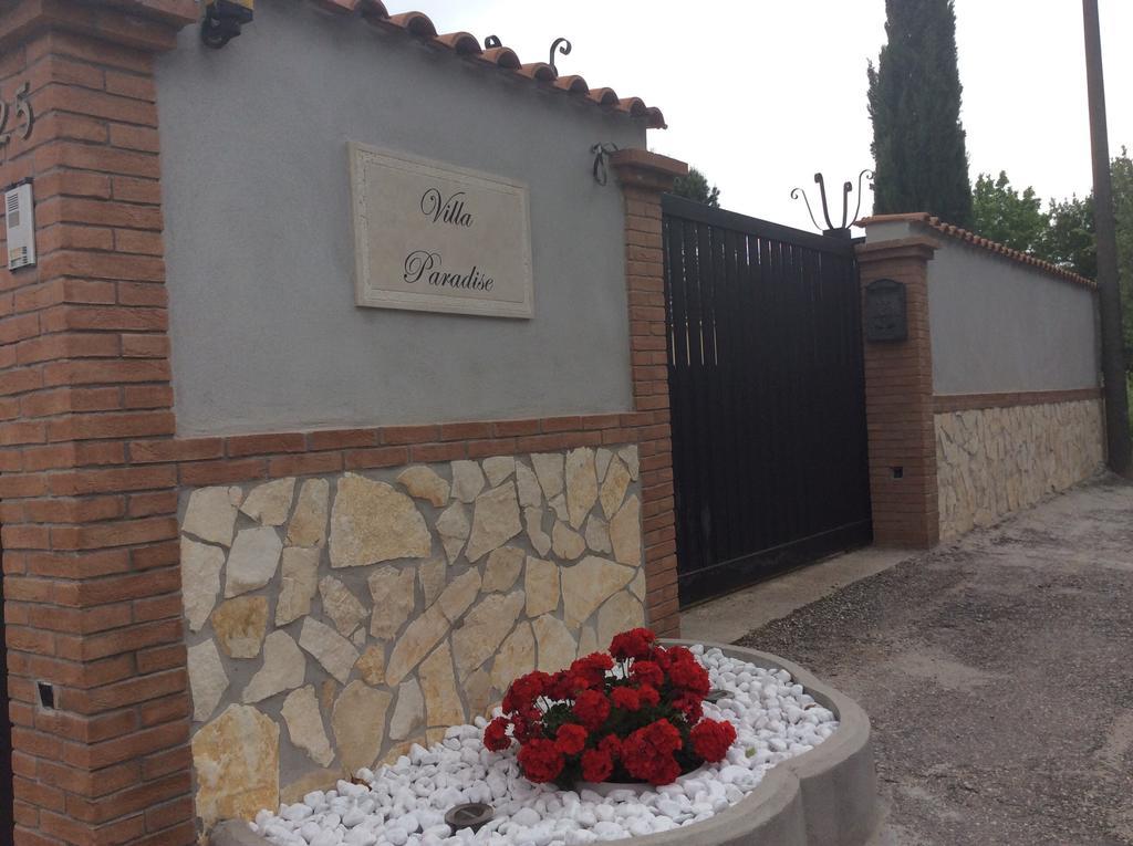Gallicano nel Lazio Villa Paradise Resort מראה חיצוני תמונה