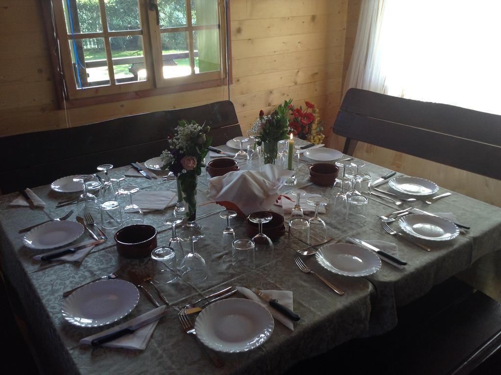Gallicano nel Lazio Villa Paradise Resort מראה חיצוני תמונה