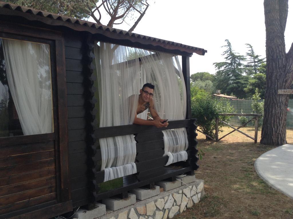 Gallicano nel Lazio Villa Paradise Resort מראה חיצוני תמונה