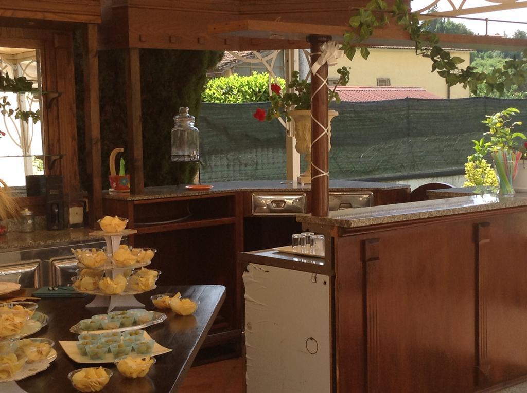 Gallicano nel Lazio Villa Paradise Resort מראה חיצוני תמונה