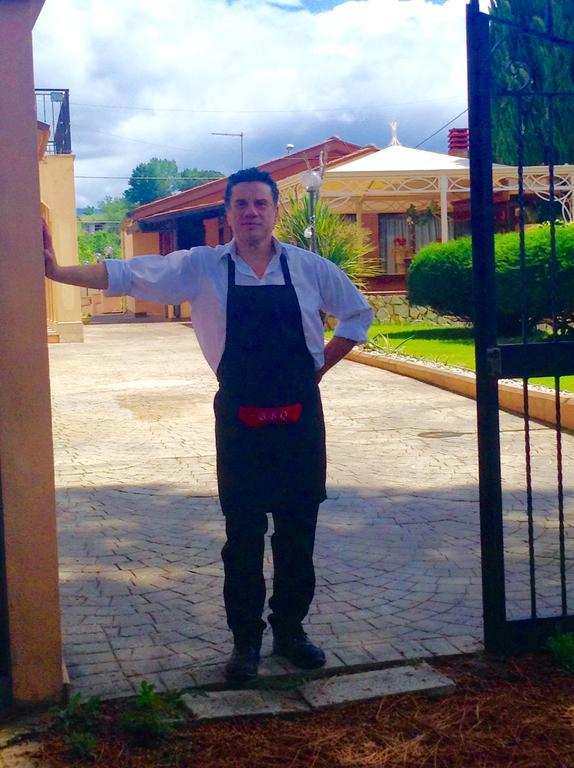 Gallicano nel Lazio Villa Paradise Resort מראה חיצוני תמונה