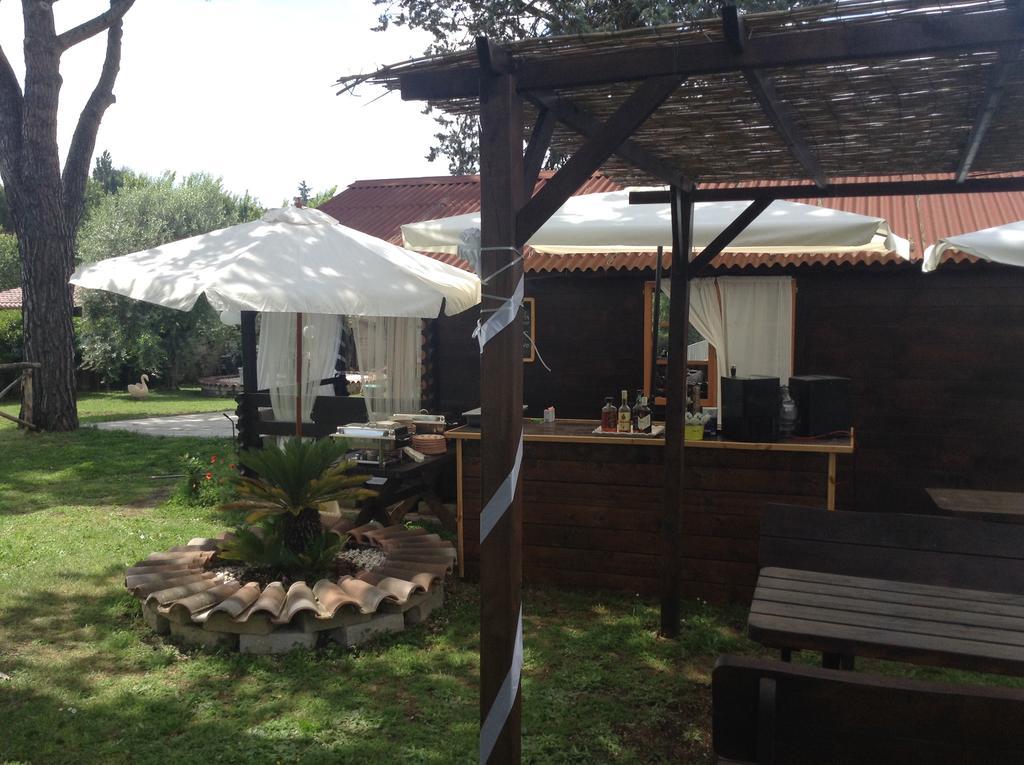 Gallicano nel Lazio Villa Paradise Resort מראה חיצוני תמונה