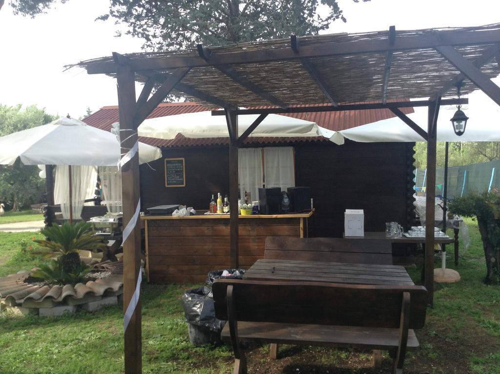 Gallicano nel Lazio Villa Paradise Resort מראה חיצוני תמונה