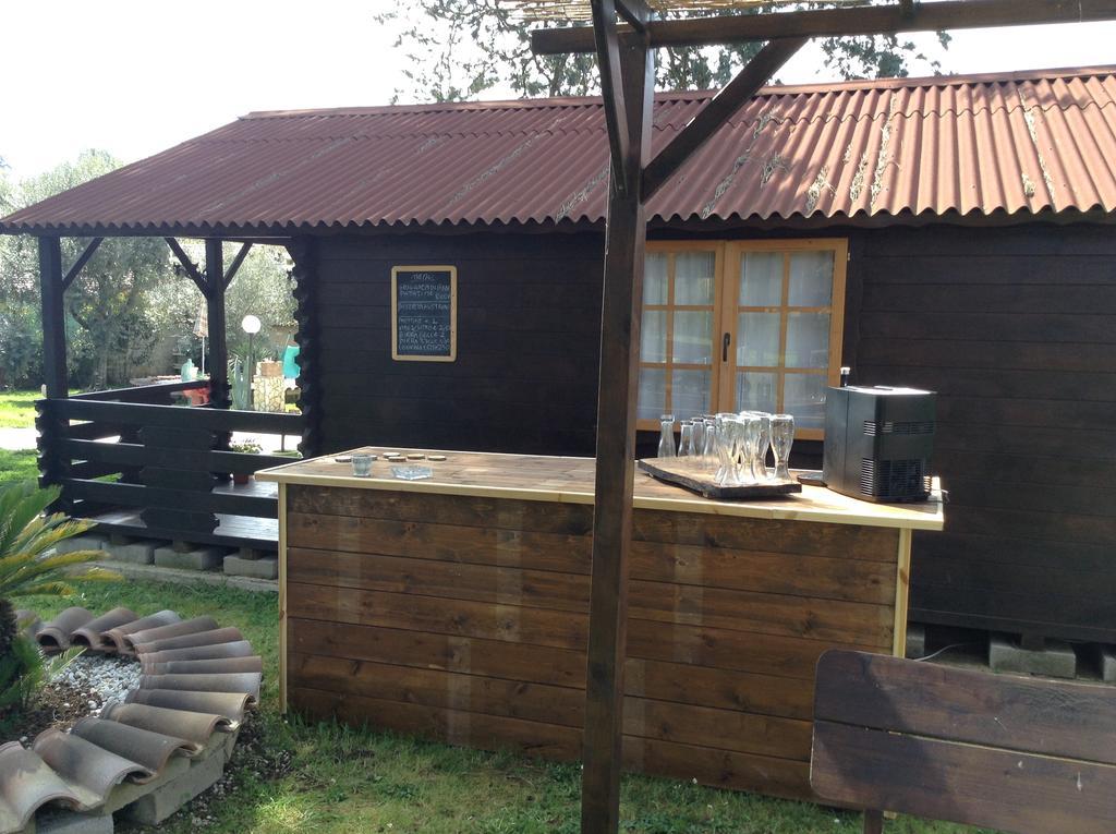 Gallicano nel Lazio Villa Paradise Resort מראה חיצוני תמונה