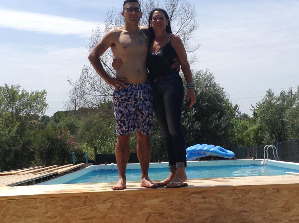 Gallicano nel Lazio Villa Paradise Resort מראה חיצוני תמונה