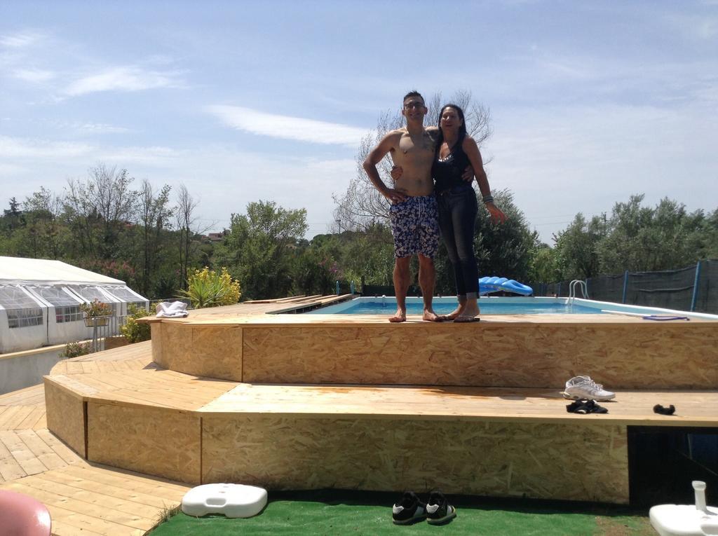 Gallicano nel Lazio Villa Paradise Resort מראה חיצוני תמונה