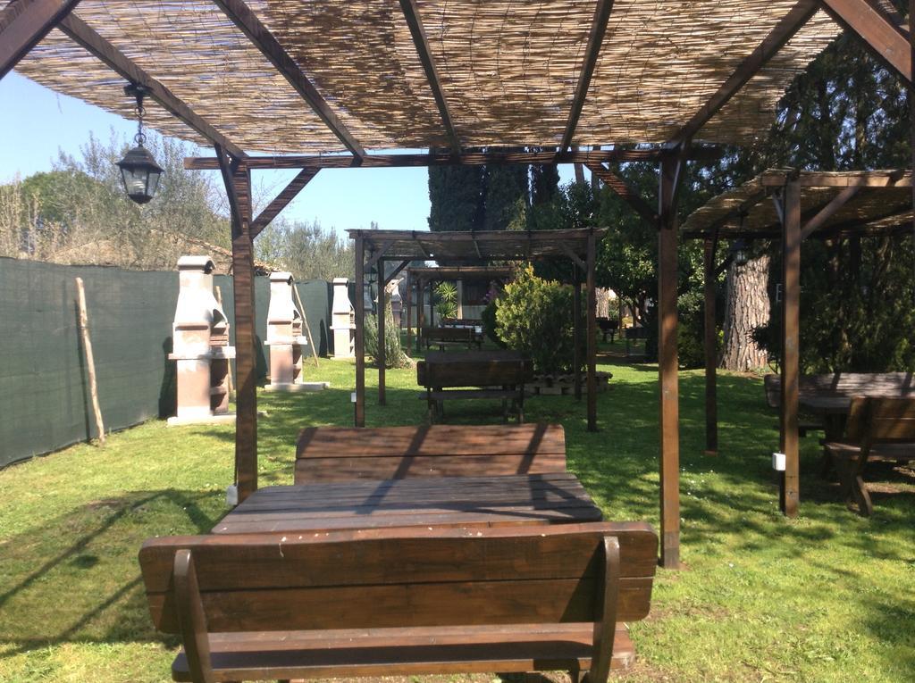 Gallicano nel Lazio Villa Paradise Resort מראה חיצוני תמונה