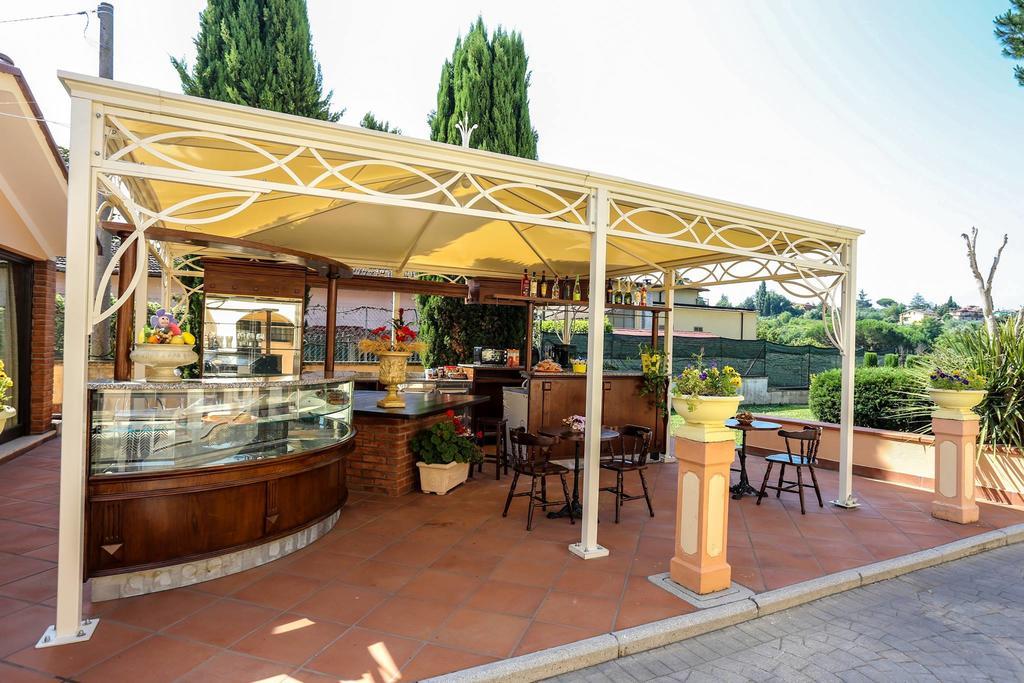 Gallicano nel Lazio Villa Paradise Resort מראה חיצוני תמונה